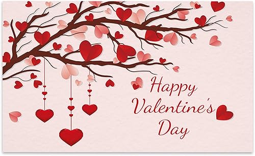 Miniatura 10 de Ochine Tapete para el día de San Valentín tapete para puerta de San Valentín tapete para puerta delantera con corazón rojo tapete de bienvenida