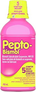 Pepto Bismol Liquid Cherry 8 oz.