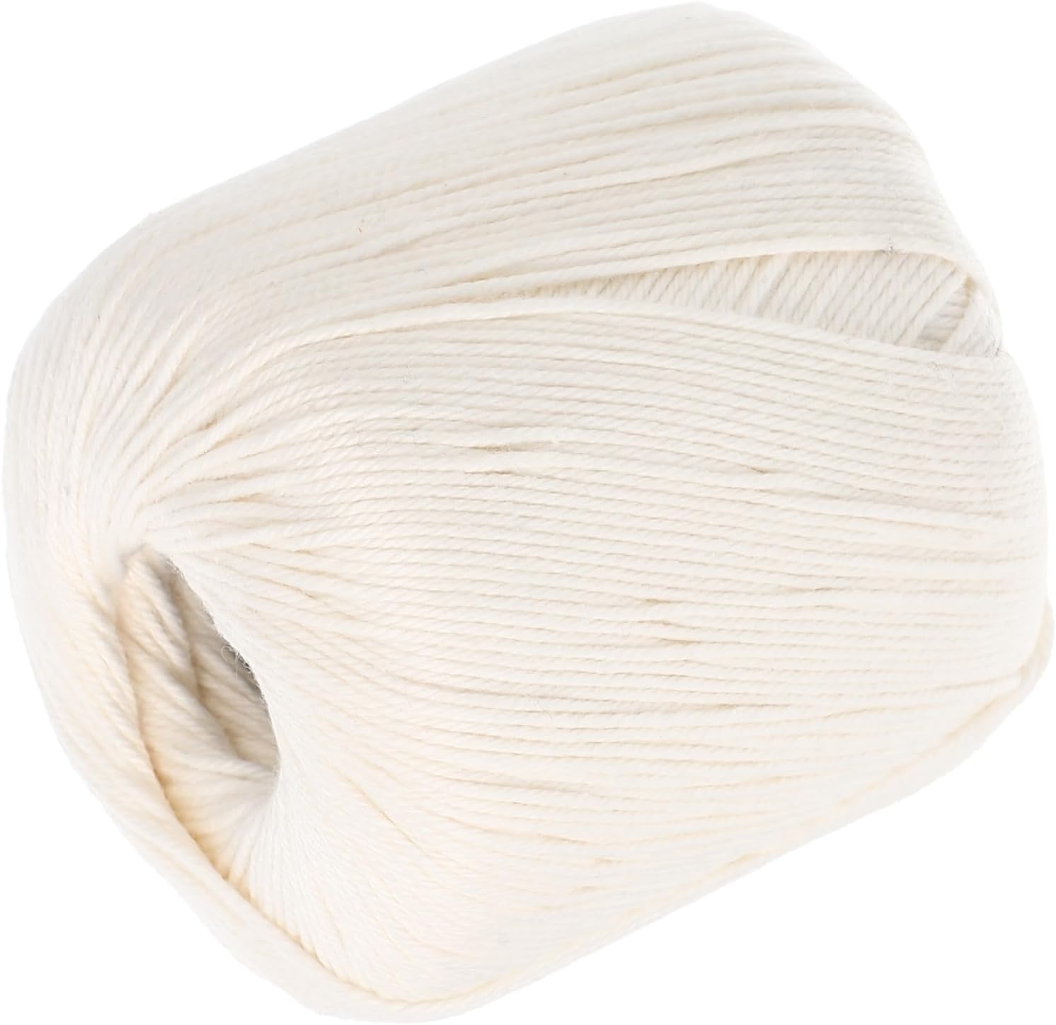 Multi-Function Cotton Yarn for Crocheting and Knitting Soft Skin-Friendly Thread for DIY Home Decor Jewelry Making and Crafting Professional Knitting Supplies