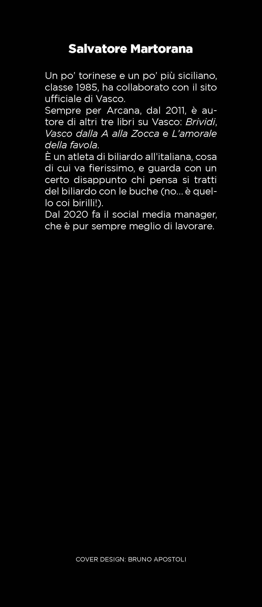 Così parlò Vasco Rossi. Antologia poetica integrale. Tutti i testi commentati
