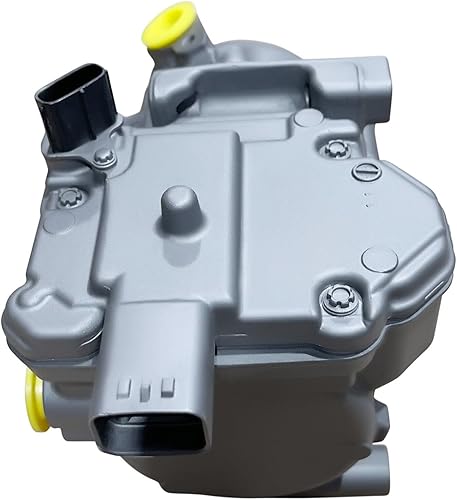 Miniatura 3 de Compresor RYC AC AD-0513 (se adapta a Toyota Prius C 1.5L 2012, 2013, 2014, 2015, 2016, 2017, 2018, 2019, 2020, 2021)