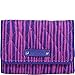 Vera Bradley Small Trifold Wallet- Retired Prints (Impressionista Stripe)