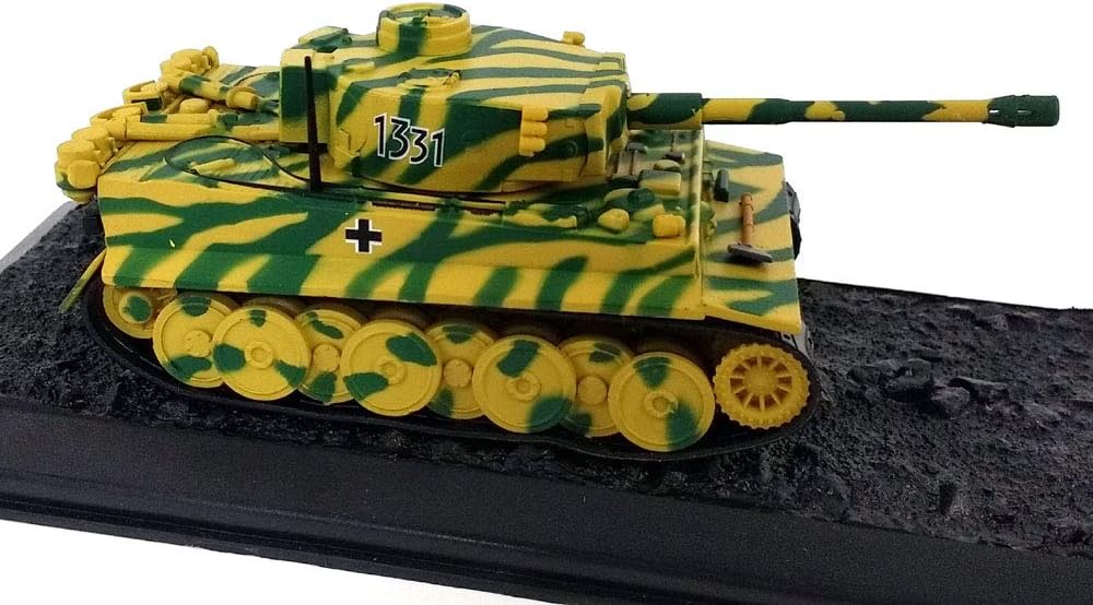 Panzerkampfwagen VI Tiger Ausf. E - Tiger I - 1/72 Scale Diecast Model