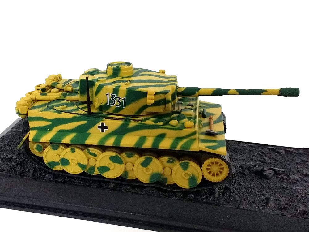 Panzerkampfwagen VI Tiger Ausf. E - Tiger I - 1/72 Scale Diecast Model