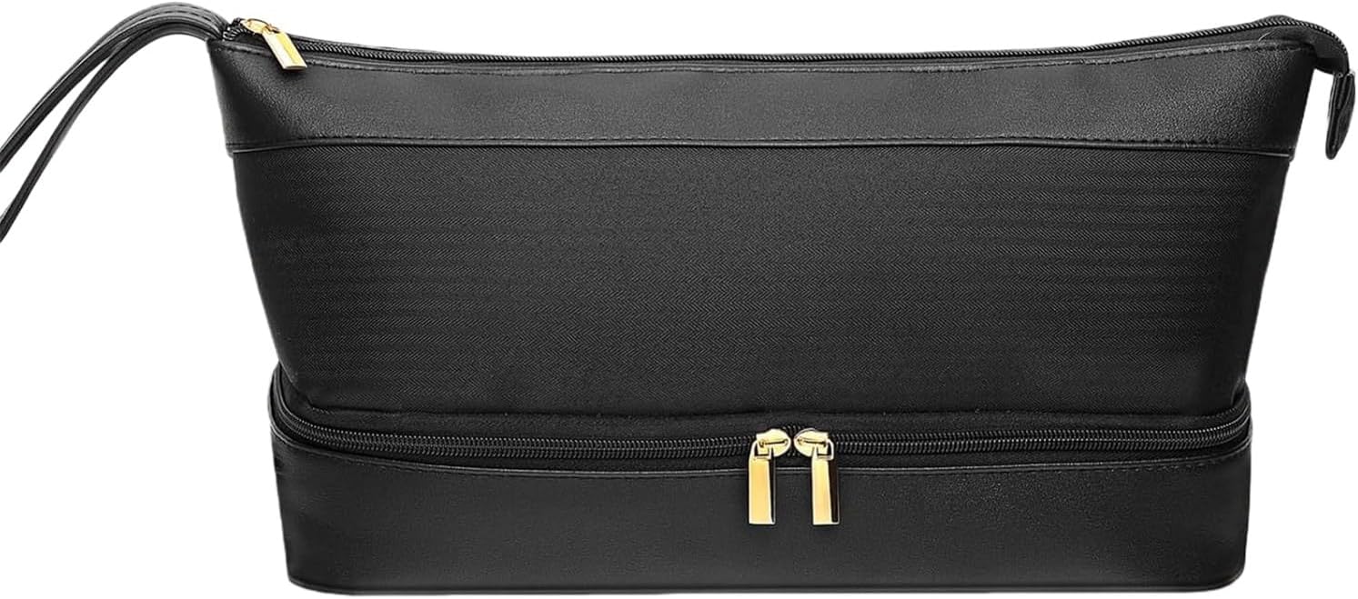 Hair Tool Travel Bag for Travel Carrying Case Waterproof Flat Curling Iron Travels Organizers