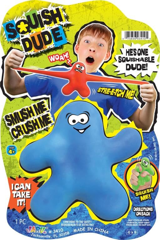 SQUISH DUDE