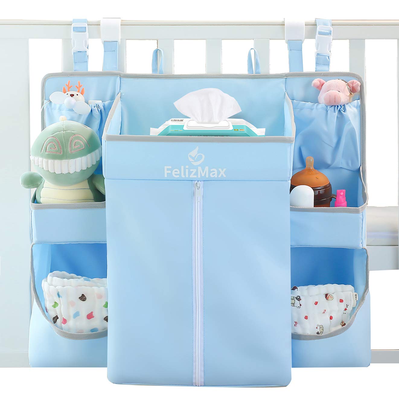 changing table organizers