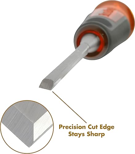 Miniatura 6 de Buck Knives Cincel Pro de 14 'de espiga completa