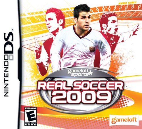 Real Soccer 2009 - Nintendo DS (Renewed)