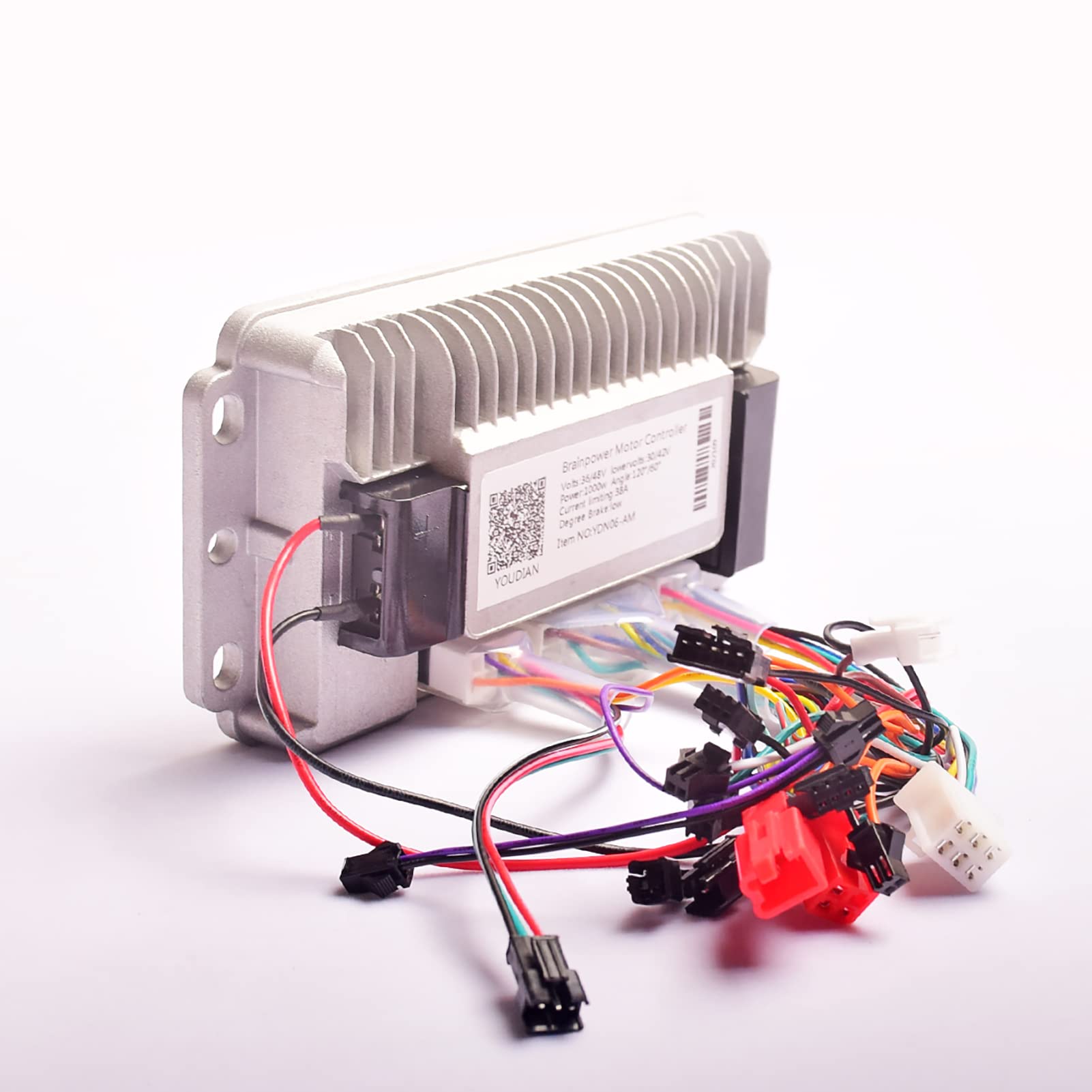 Amazon.co.jp: 36V48V72V電動自転車スクーターブラシレス