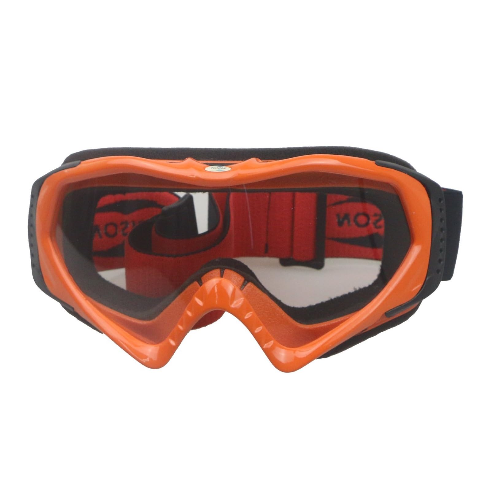 Gafas de motocicleta todoterreno antivaho, antiviento, arena, polvo y resistentes a los impactos