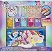 Produktbild Townley Girl Hasbro My Little Pony Peel-Off Nagellack-Aktivitätsset für Mädchen ab 3 Jahren mit 5 Nagellackfarben, 240 Nageledelsteinen und -taschE