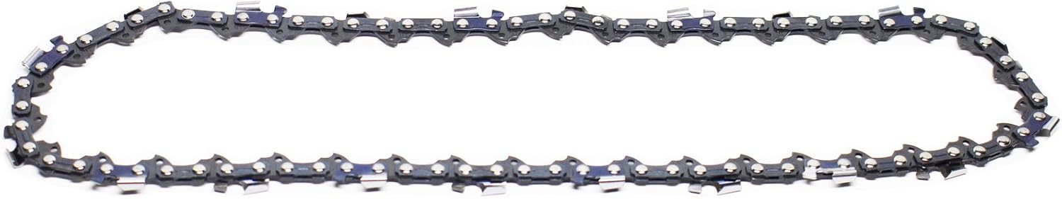 UpStart Components 6-Pack 10" Semi Chisel Saw Chain for Echo CS-330T Chainsaws - (10 inch, 3/8" Low Profile Pitch, 0.050" Gauge, 40 Drive Links, CSC-S40)