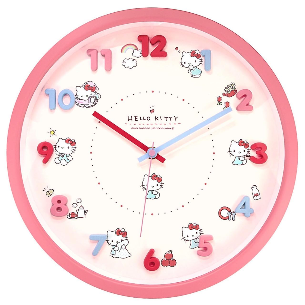 サンリオ　トッピーとクッピーの時計のおうち　ジャンク サンリオ トッピーとクッピーの時計のおうち ジャンク