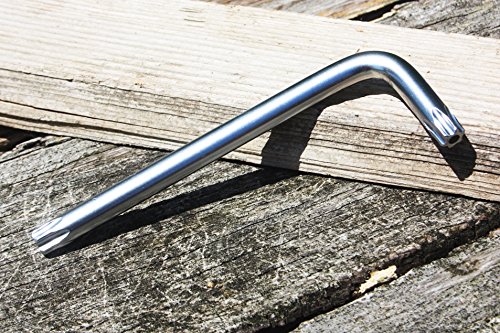 Labor 70905 Chiave Esagonale Torx-Tamper, Serie da...