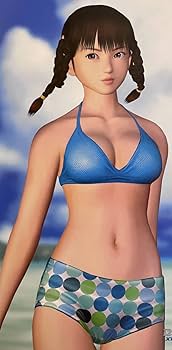 Amazon.co.jp: B2ポスターDEAD OR ALIVE XTREME BEACH