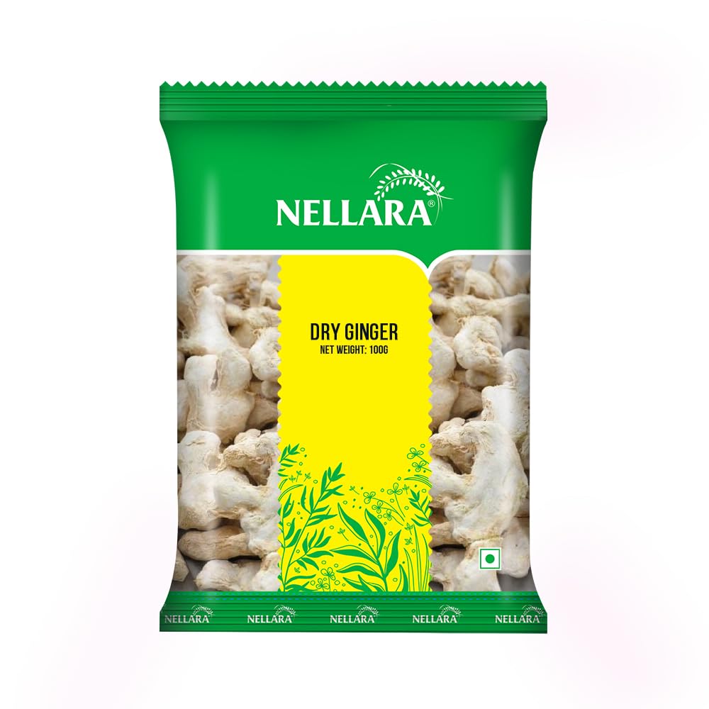 Nellara Dry Ginger 100 g