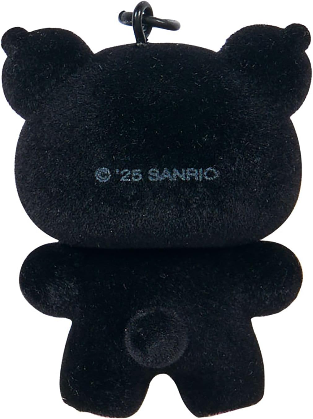 Sanrio 387690 Keychain, Chrome Flocked image 4