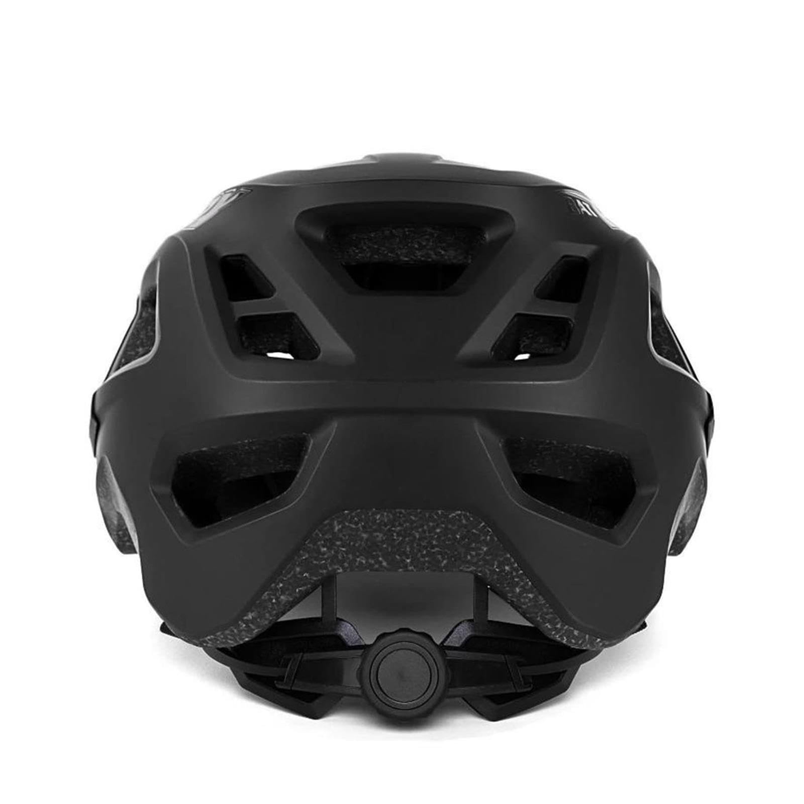 1 Casco MTB Moldeado integralmente.