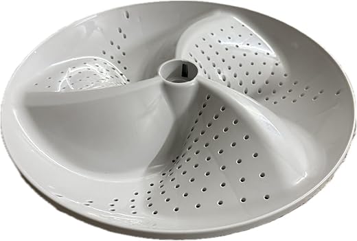 KaaShri®, Pulsator Suitable for Godrej Washing Machine Models EON Audra, Match The Size and Design Before Ordering