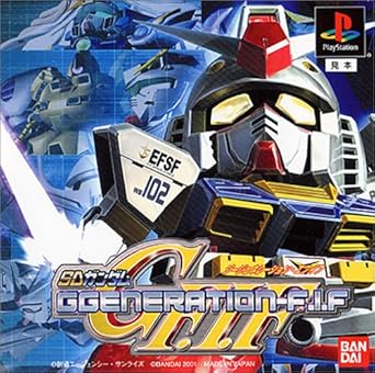 Amazon Sdガンダム G Generation F If ゲームソフト