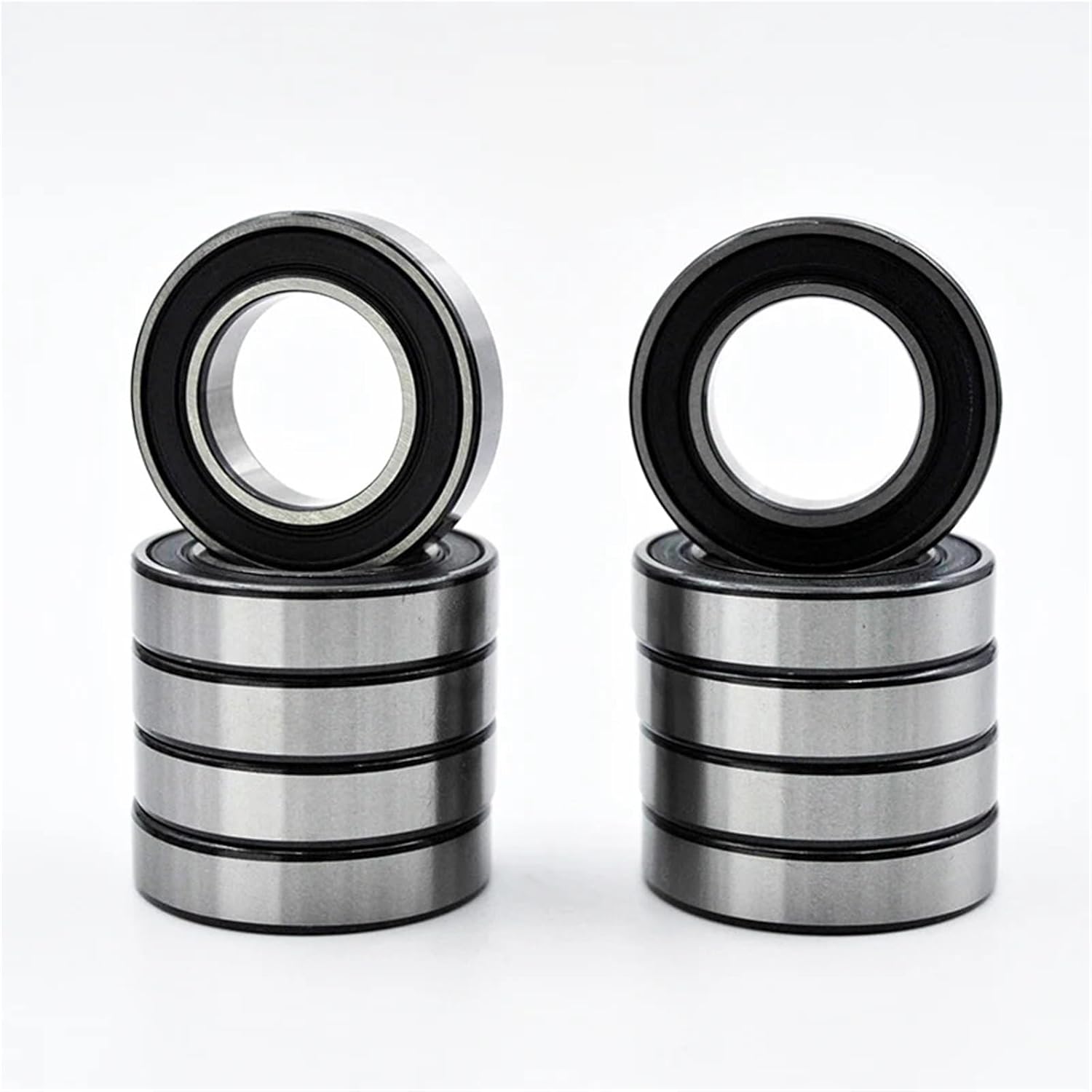 10pcs 6903 2RS ZZ 17 * 30 * 7 mm 6903RS 6903Z 6903ZZ 2Z Inner Diameter 17 mm Chrome Steel Deep Groove Bikes Bicycles Ball Bearings(6903 2RS Premium)