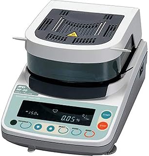 A&D MS-70 Moisture Analyzer w/ FREE 2-Day Shipping