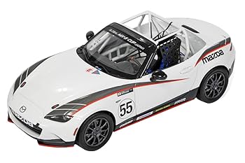 Mazda MX-5 ホワイト　プラモデル　完成品　専用商品 Mazda MX-5 ホワイト プラモデル 完成品 専用商品 Mazda MX-5