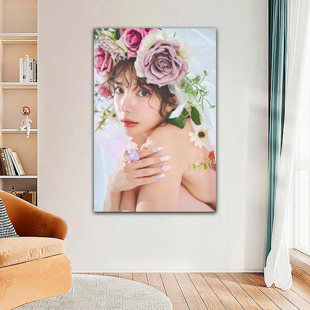 Amazon.co.jp: 楓カレン(田中レモン) 水着写真のポスター 田中柠檬