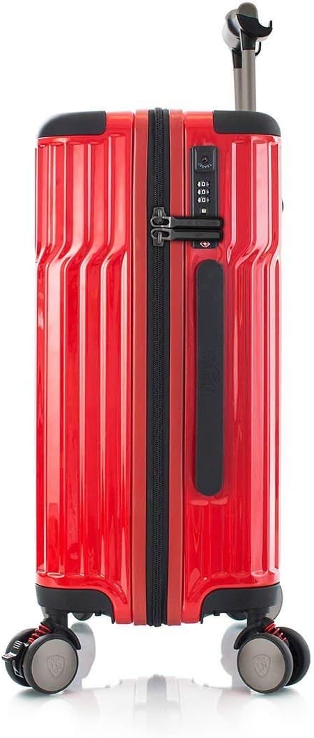 Heys America Tekno 21" Carry-On Spinner Luggage