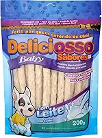 DELIC. PALITO MEDIO BABY LEITE 200GR