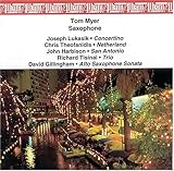 Concertino / Netherland / Alto Saxophone Sonata