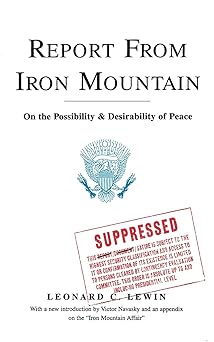 Report From Iron Mountain