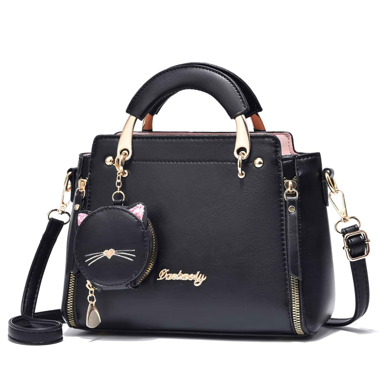 Xiaoyu Fashion Purses and Handbags for Women Ladies Crossbody Bags Top Handle Satchel Shoulder Bags Small Totes
