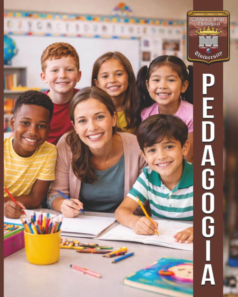 PEDAGOGIA: El Arte de enseñar a nuestros Niños