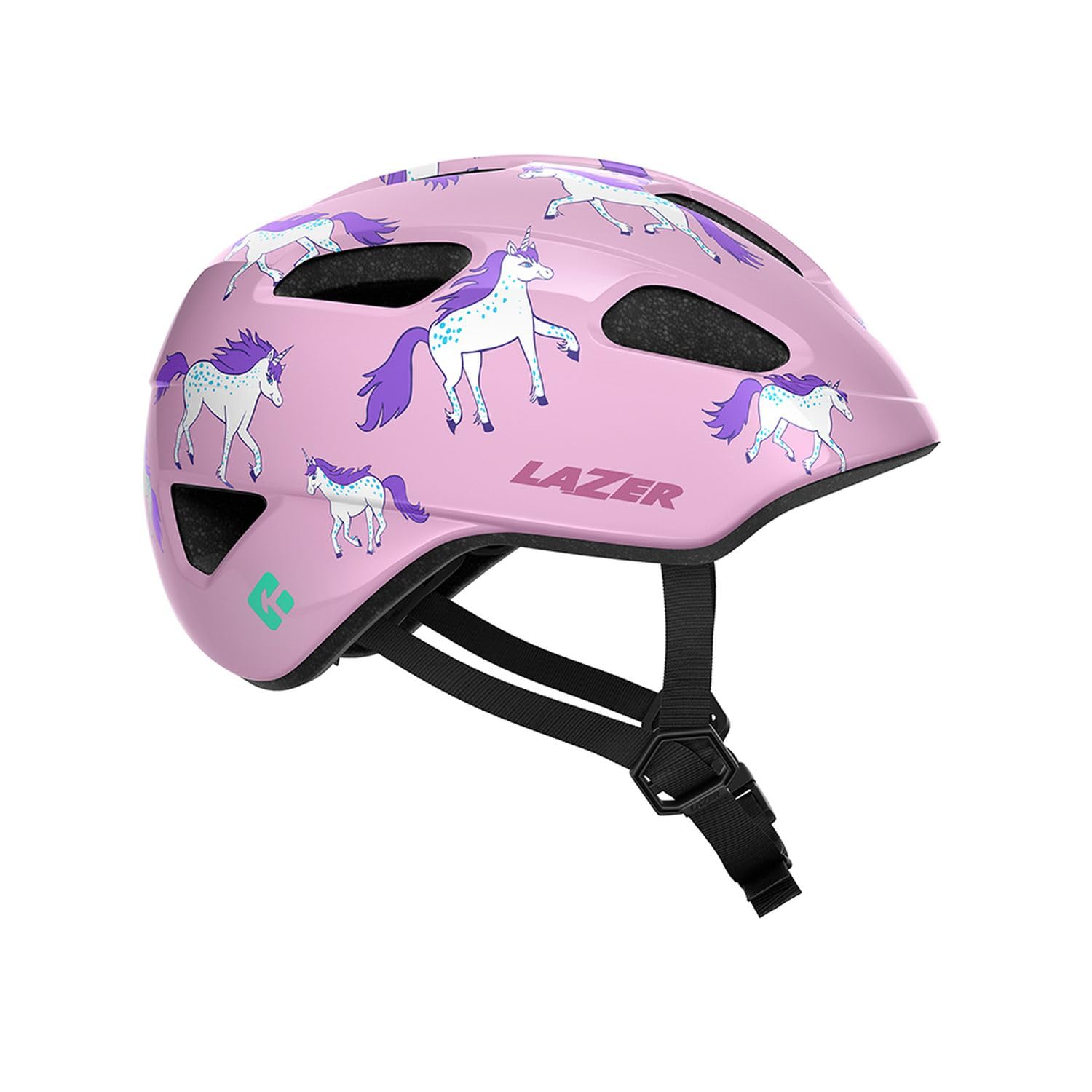 LAZER Nutz Kids Bike Helmet, Lightweight Bicycling Helmet