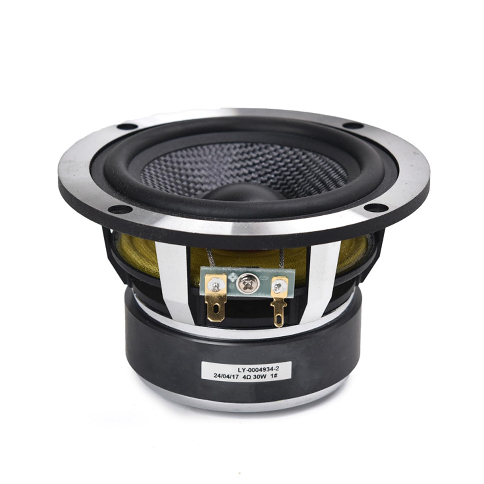 Altavoz magnético Externo de 4 Pulgadas, Amplia, 1 Pack