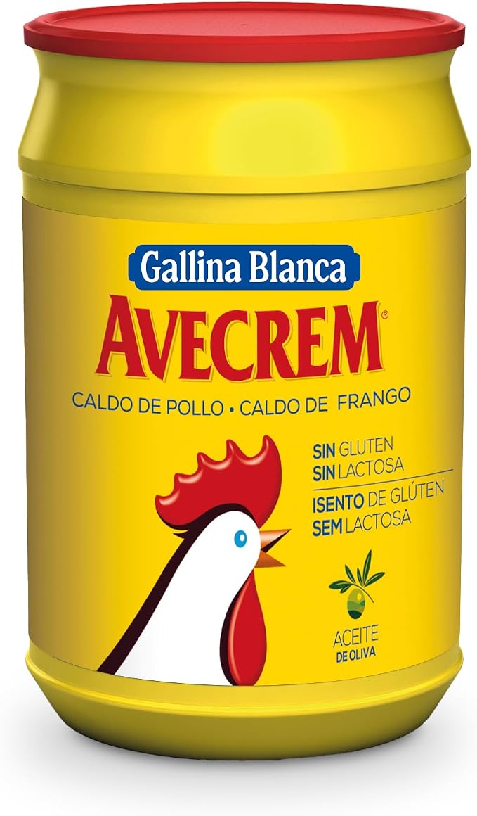 Avecrem Caldo de Pollo - 1000 gr