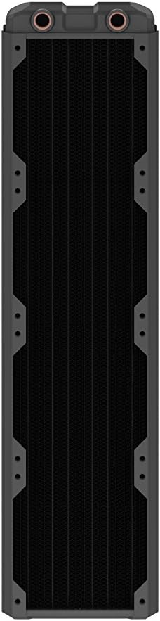 Hardware Labs Black Ice Nemesis 480 GTR Radiator - Black : Amazon.co.uk ...