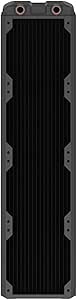 Hardware Labs Black Ice Nemesis 480 GTR Radiator - Black : Amazon.co.uk ...