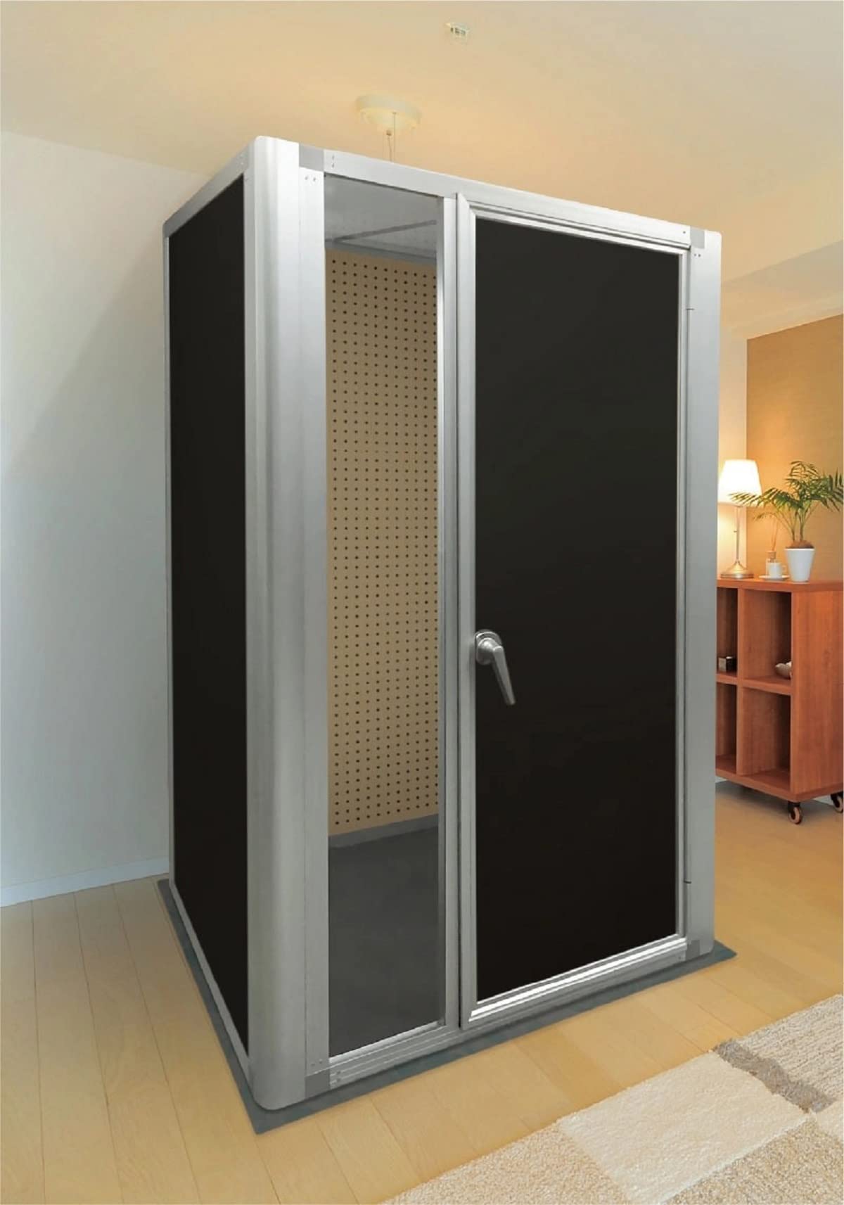 防音室防音パーソナルブースbeBaseビーベイスプラスハーフ約1.5畳