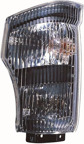 Para GMC W3500 / W4500 / W5500HD Conjunto de luz de señal de estacionamiento delantero 2006 2007 lado del conductor IZ2530102 | 8-98010-894-0