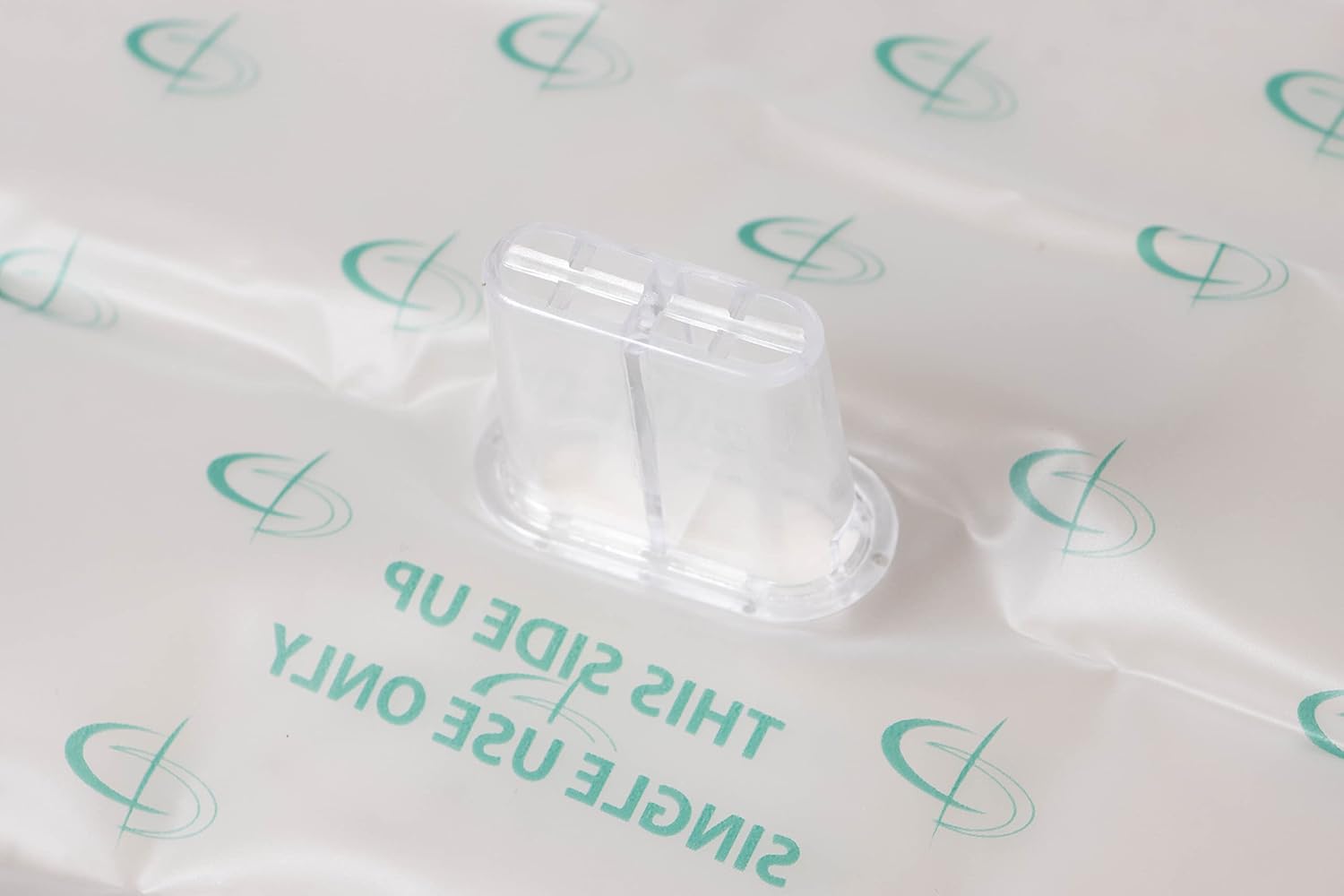 Primacare RS-8632 First Responder CPR Barrier with One Way Valve, Face Shield with HEPA Filter for CPR Training, 2x2x1 inches : Industrial & Scientific