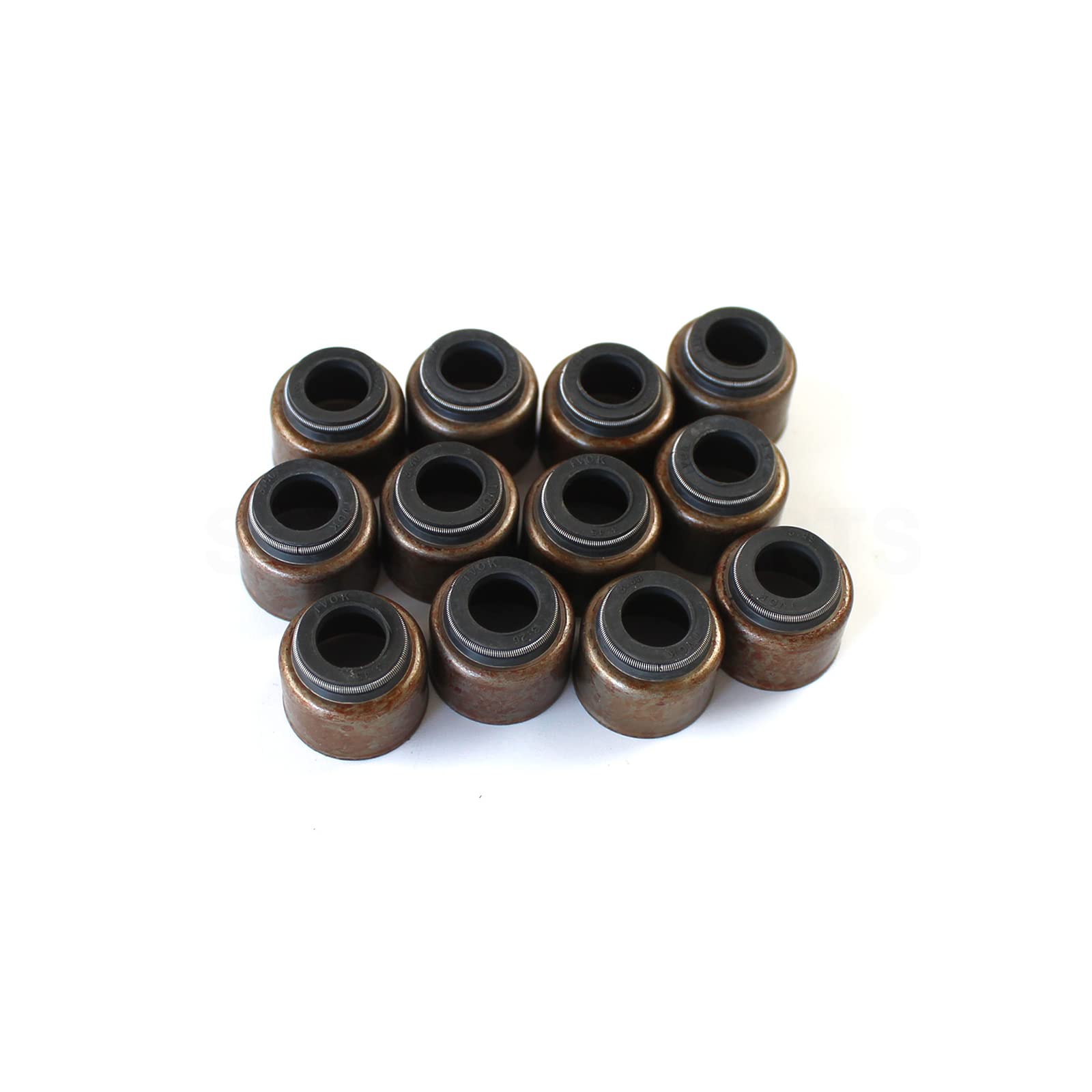 Kit Guarnizioni Per La Revisione Del Motore Komatsu 3D94-2A, Adatto Per Escavatore PC40-3. Set Aftermarket Nuovo, Non Originale Ma Compatibile. - Foto 3