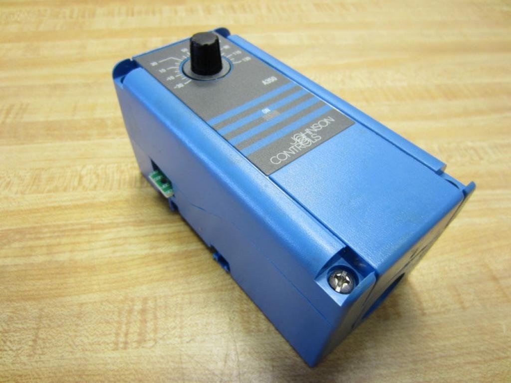 Bеѕt Dеаl Johnson Controls A350AA-1C A350 Series Temperature Control with Temperature Sensors, -30 to 130 Degree F Temperature Range, 1 to 30F Degree Adjustable Differential