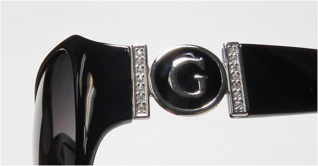 GUESS GU7005F Black/Smoke Gradient Lens One Size