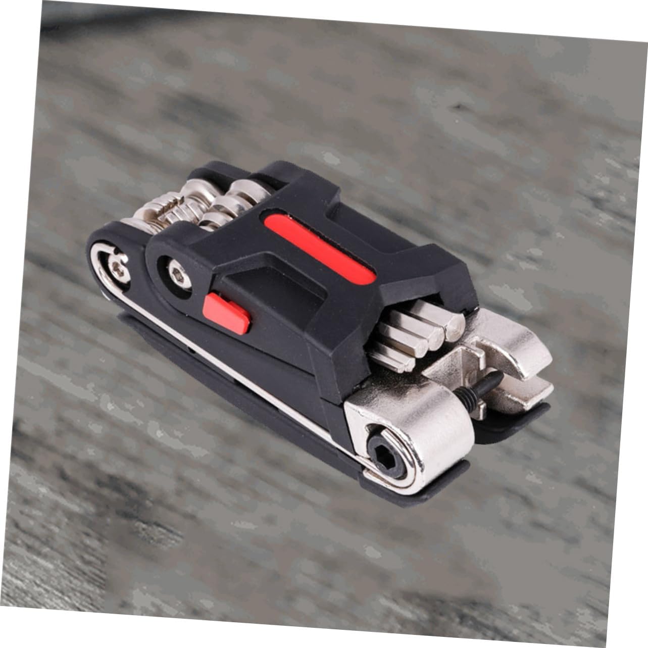 Multi Tool Combination Screwdriver Hexagonal Wrench Tyre Lever Bike Repair Tool Kit
