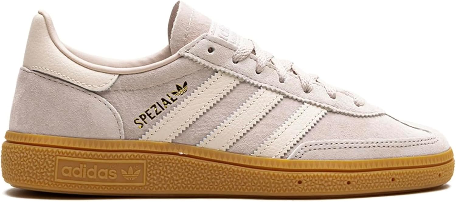 adidas Originals Handball Spezial (Wonder Taupe, Womens, 10)