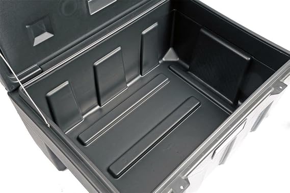 Dee Zee DZ6537P Poly Plastic Storage Chest
