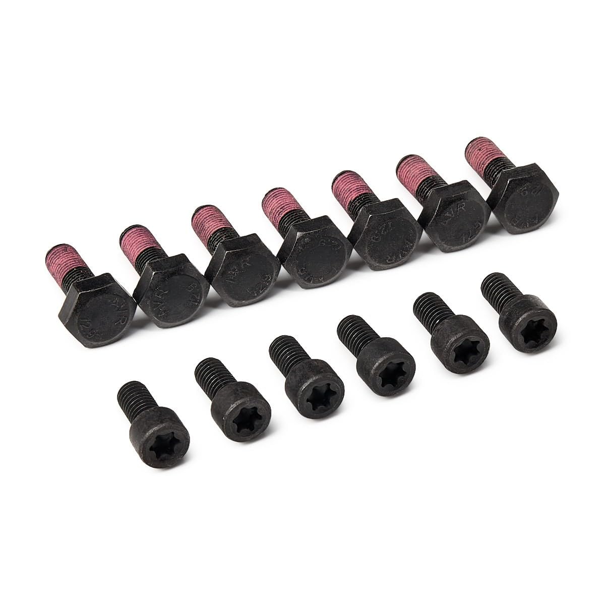 RIDEX 479C0053 Kit de embrague con volante monomasa sin desembrague central con placa de apriete de embrague con juego de tornillos No se requiere una herramienta especial para montaje con volante